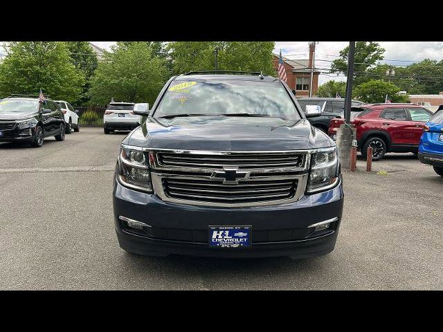 2018 Chevrolet Suburban Premier