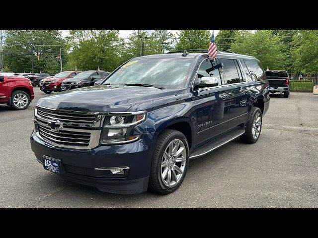 2018 Chevrolet Suburban Premier