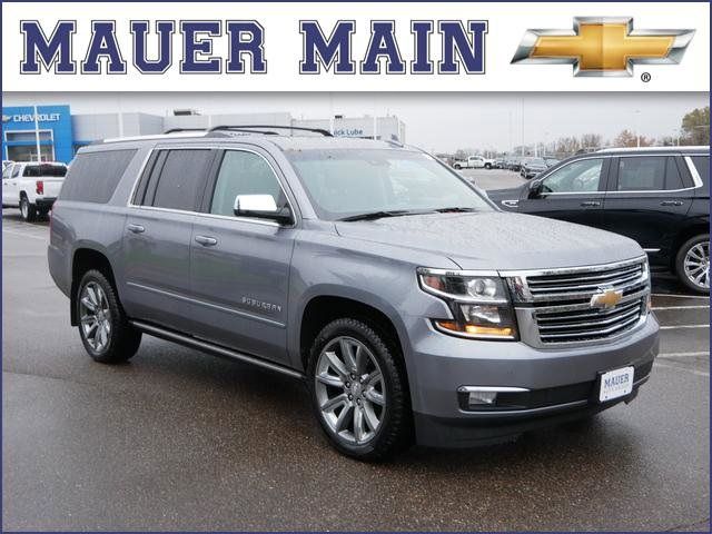 2018 Chevrolet Suburban Premier