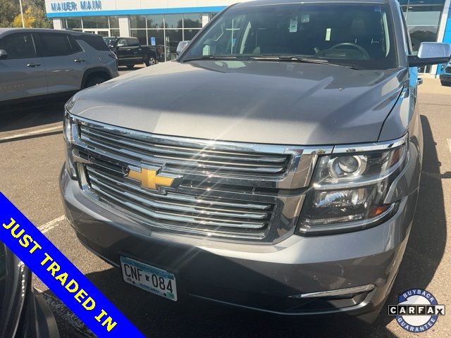 2018 Chevrolet Suburban Premier