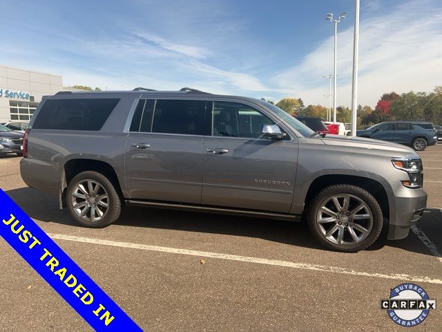 2018 Chevrolet Suburban Premier