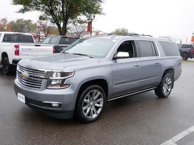 2018 Chevrolet Suburban Premier