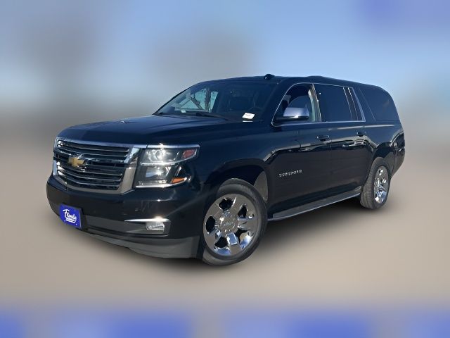 2018 Chevrolet Suburban Premier