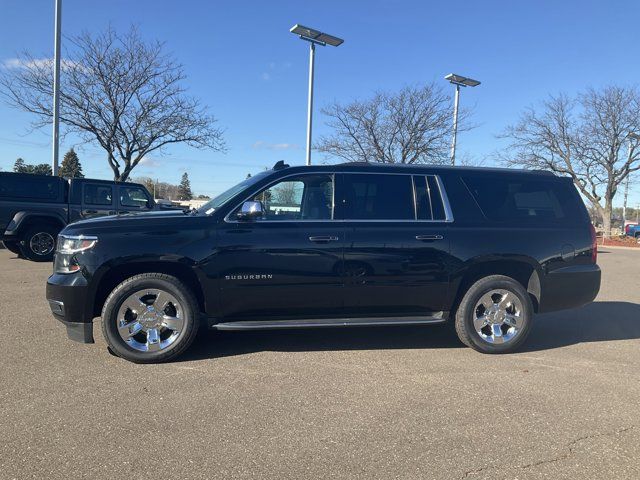 2018 Chevrolet Suburban Premier