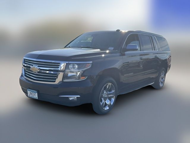 2018 Chevrolet Suburban Premier