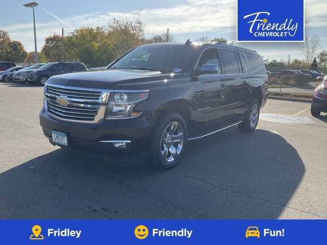 2018 Chevrolet Suburban Premier