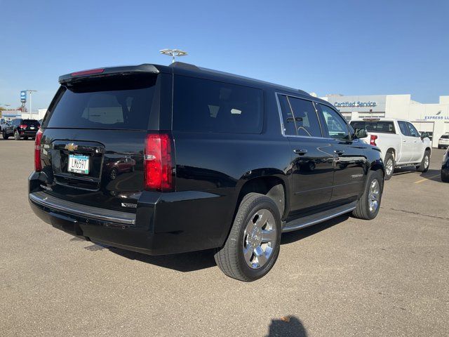 2018 Chevrolet Suburban Premier