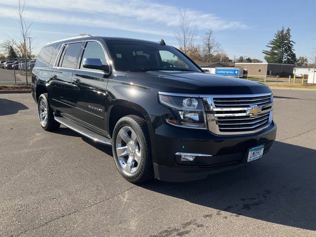 2018 Chevrolet Suburban Premier