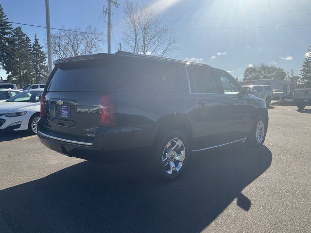 2018 Chevrolet Suburban Premier