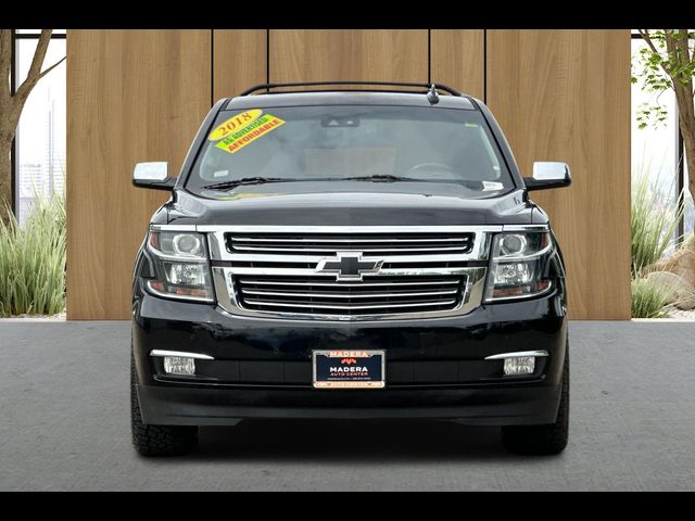 2018 Chevrolet Suburban Premier