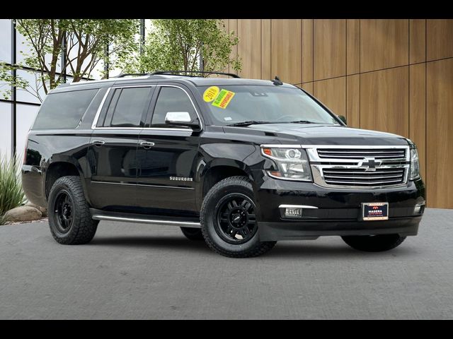 2018 Chevrolet Suburban Premier