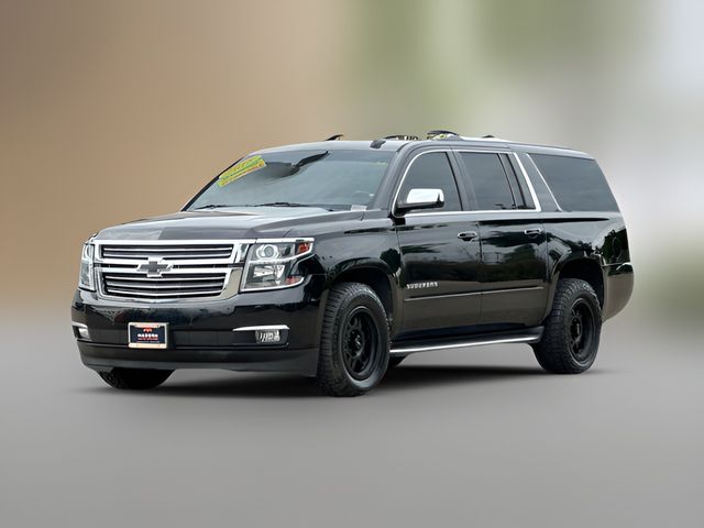 2018 Chevrolet Suburban Premier