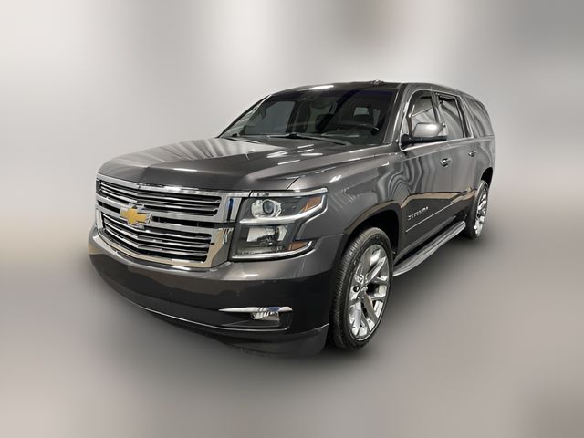 2018 Chevrolet Suburban Premier