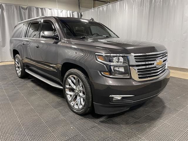 2018 Chevrolet Suburban Premier