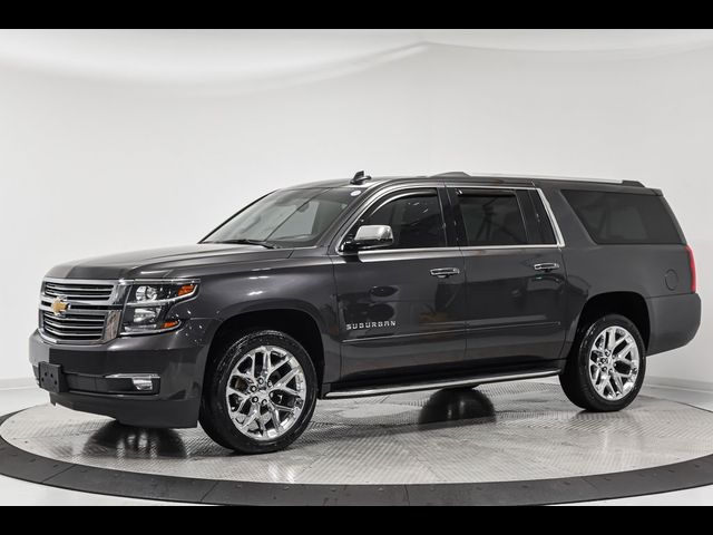 2018 Chevrolet Suburban Premier