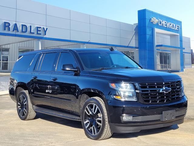 2018 Chevrolet Suburban Premier