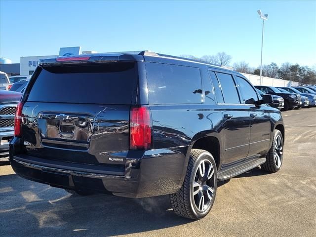 2018 Chevrolet Suburban Premier