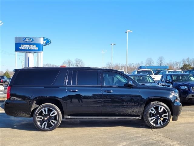 2018 Chevrolet Suburban Premier