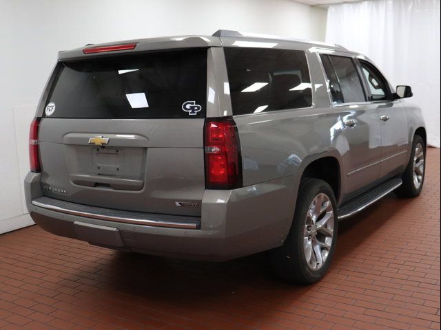 2018 Chevrolet Suburban Premier