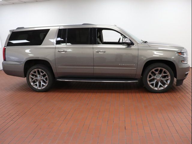 2018 Chevrolet Suburban Premier