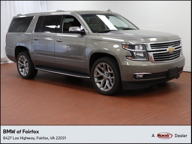 2018 Chevrolet Suburban Premier