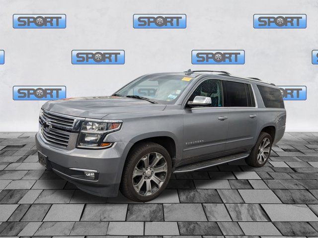 2018 Chevrolet Suburban Premier