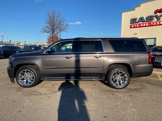 2018 Chevrolet Suburban Premier