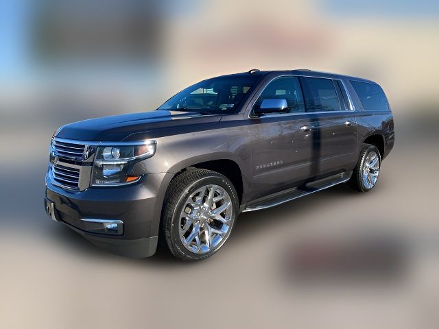 2018 Chevrolet Suburban Premier