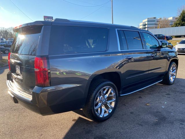 2018 Chevrolet Suburban Premier