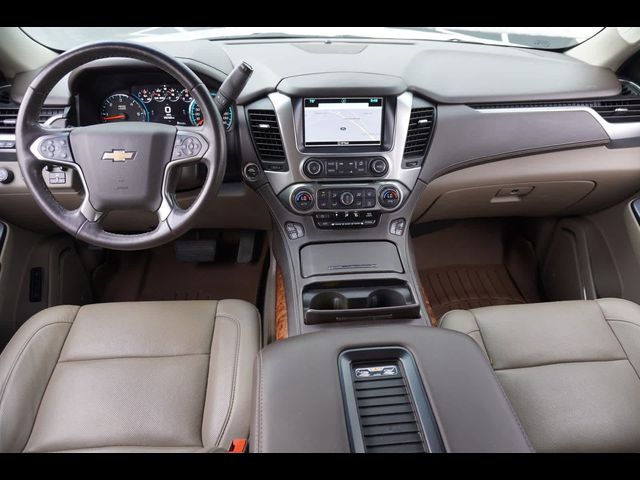 2018 Chevrolet Suburban Premier