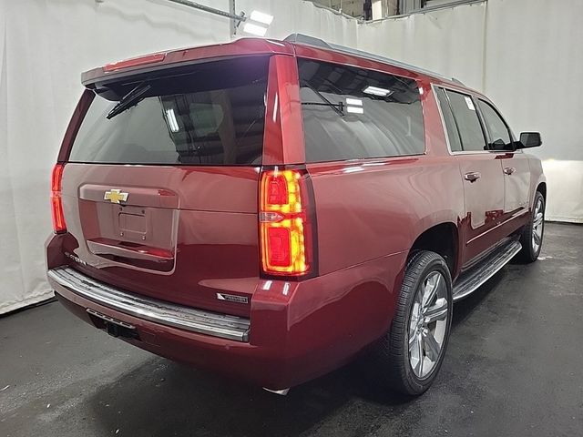 2018 Chevrolet Suburban Premier