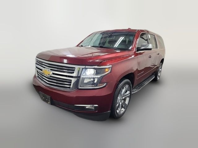 2018 Chevrolet Suburban Premier