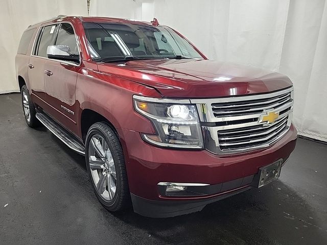 2018 Chevrolet Suburban Premier