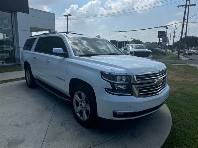 2018 Chevrolet Suburban Premier