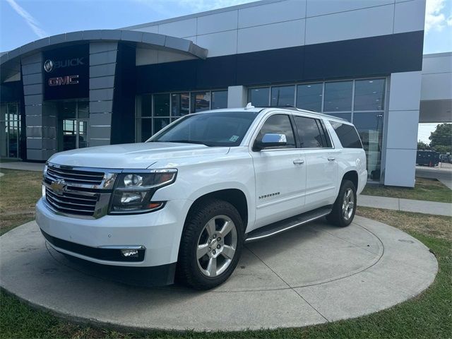 2018 Chevrolet Suburban Premier