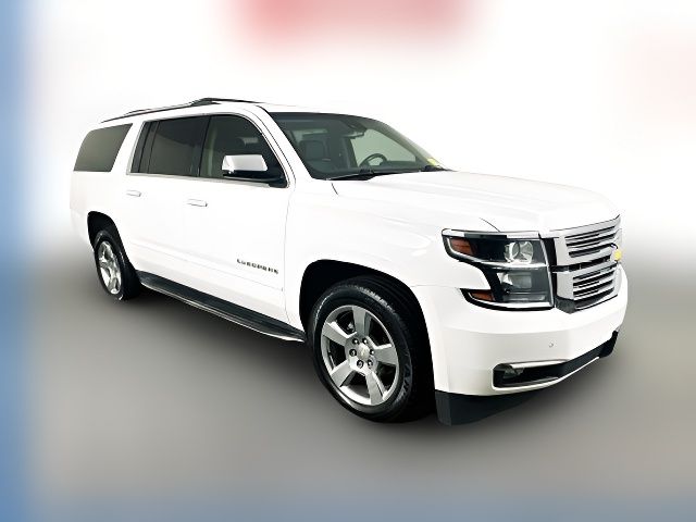 2018 Chevrolet Suburban Premier