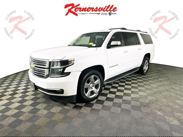 2018 Chevrolet Suburban Premier