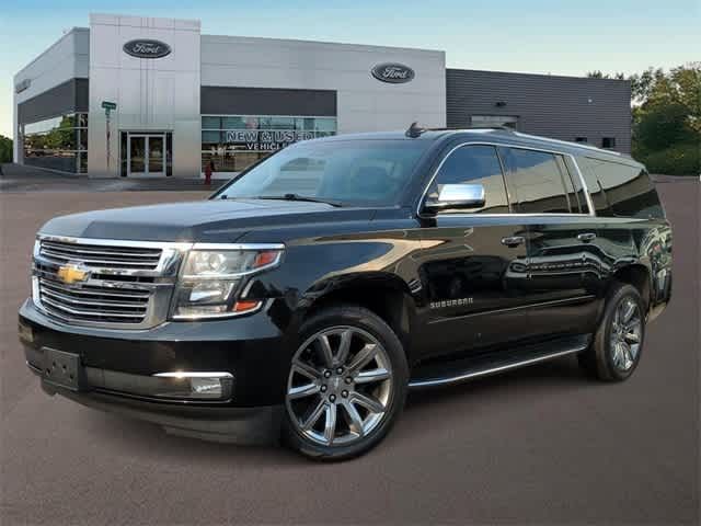 2018 Chevrolet Suburban Premier