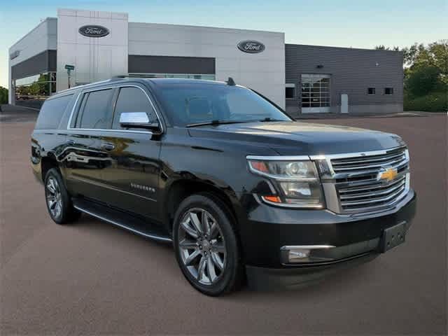 2018 Chevrolet Suburban Premier