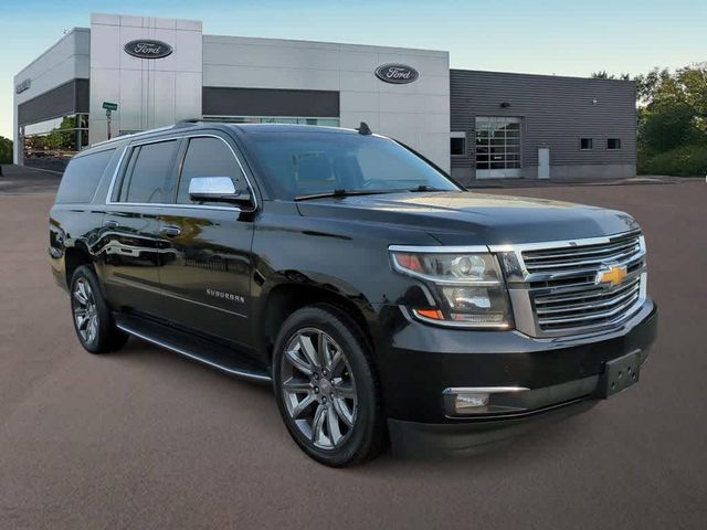 2018 Chevrolet Suburban Premier