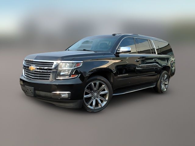 2018 Chevrolet Suburban Premier