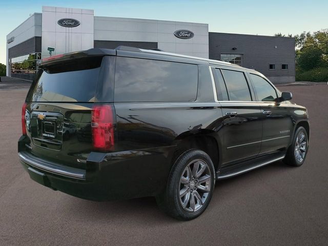 2018 Chevrolet Suburban Premier