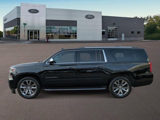 2018 Chevrolet Suburban Premier