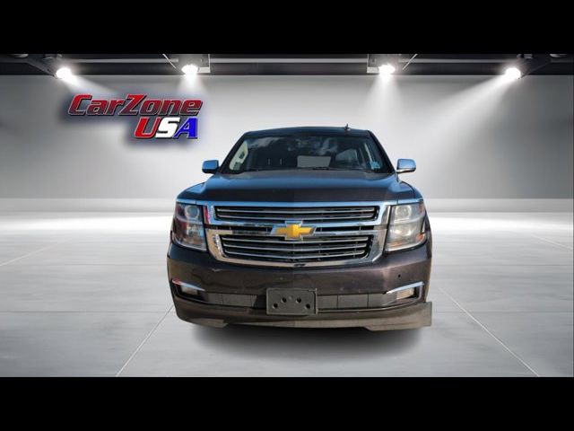 2018 Chevrolet Suburban Premier