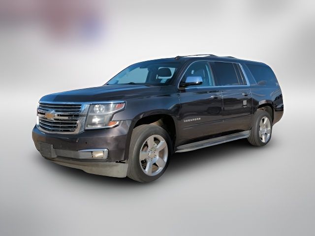 2018 Chevrolet Suburban Premier