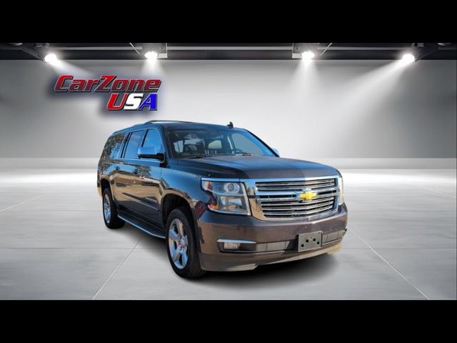 2018 Chevrolet Suburban Premier
