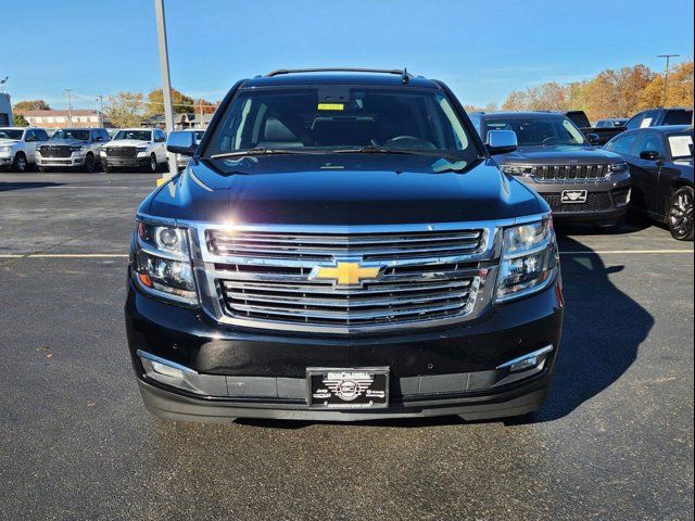 2018 Chevrolet Suburban Premier