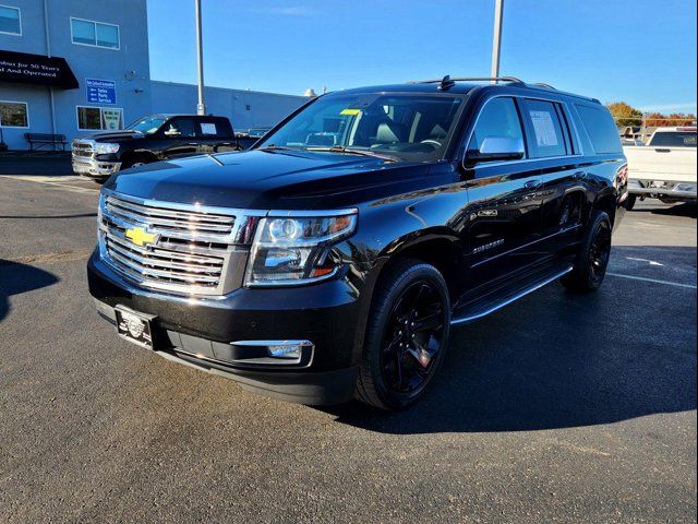 2018 Chevrolet Suburban Premier