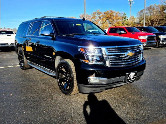 2018 Chevrolet Suburban Premier