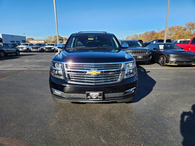 2018 Chevrolet Suburban Premier